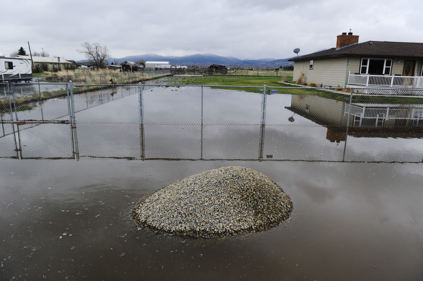 Helena Valley Flooding